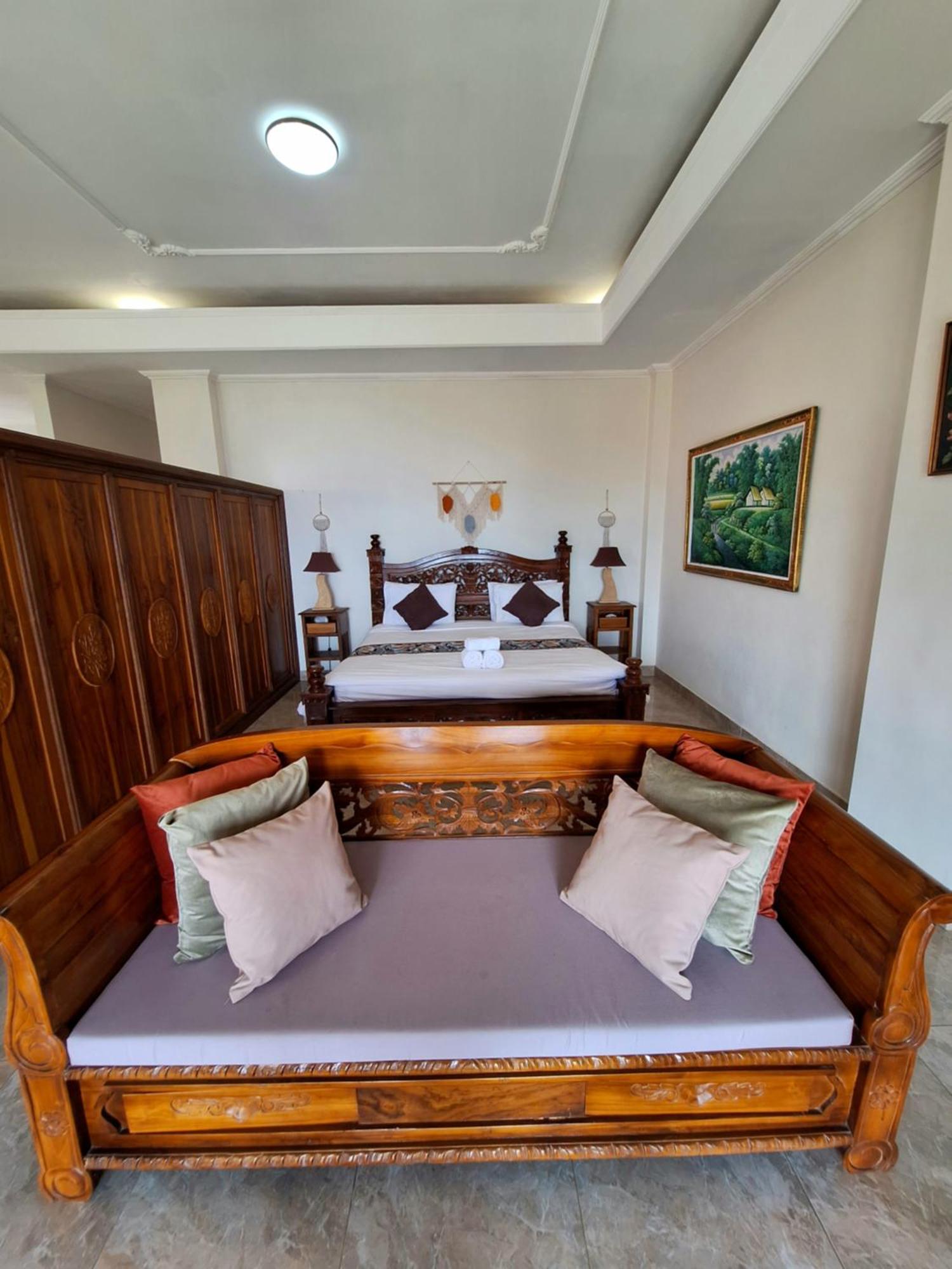 Manigelang Villa Мундук Номер фото