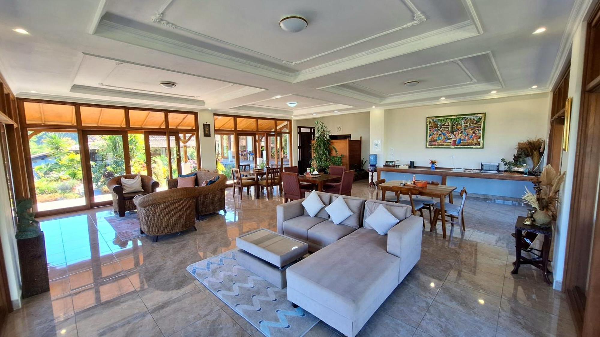 Manigelang Villa Мундук Екстер'єр фото
