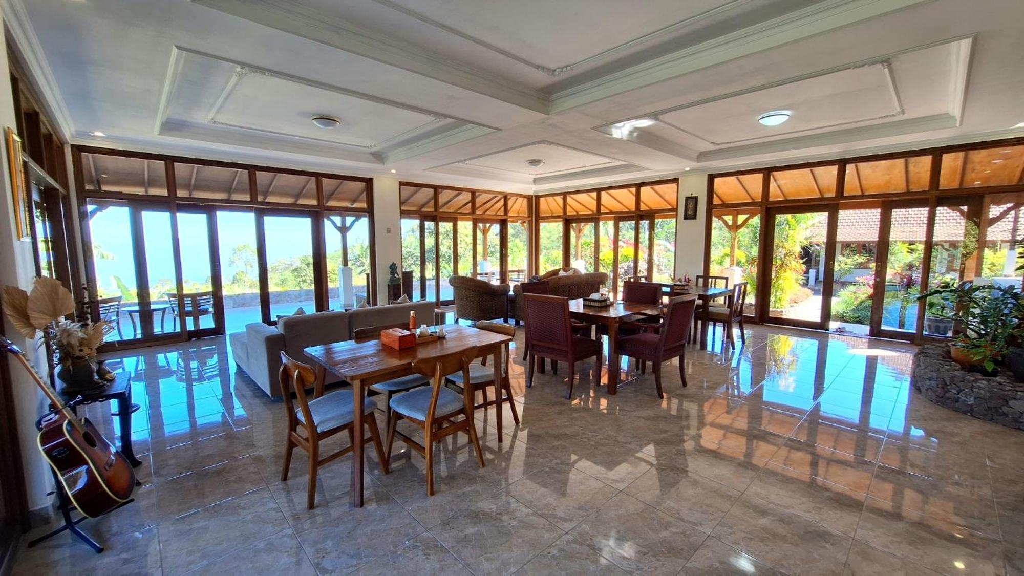 Manigelang Villa Мундук Екстер'єр фото