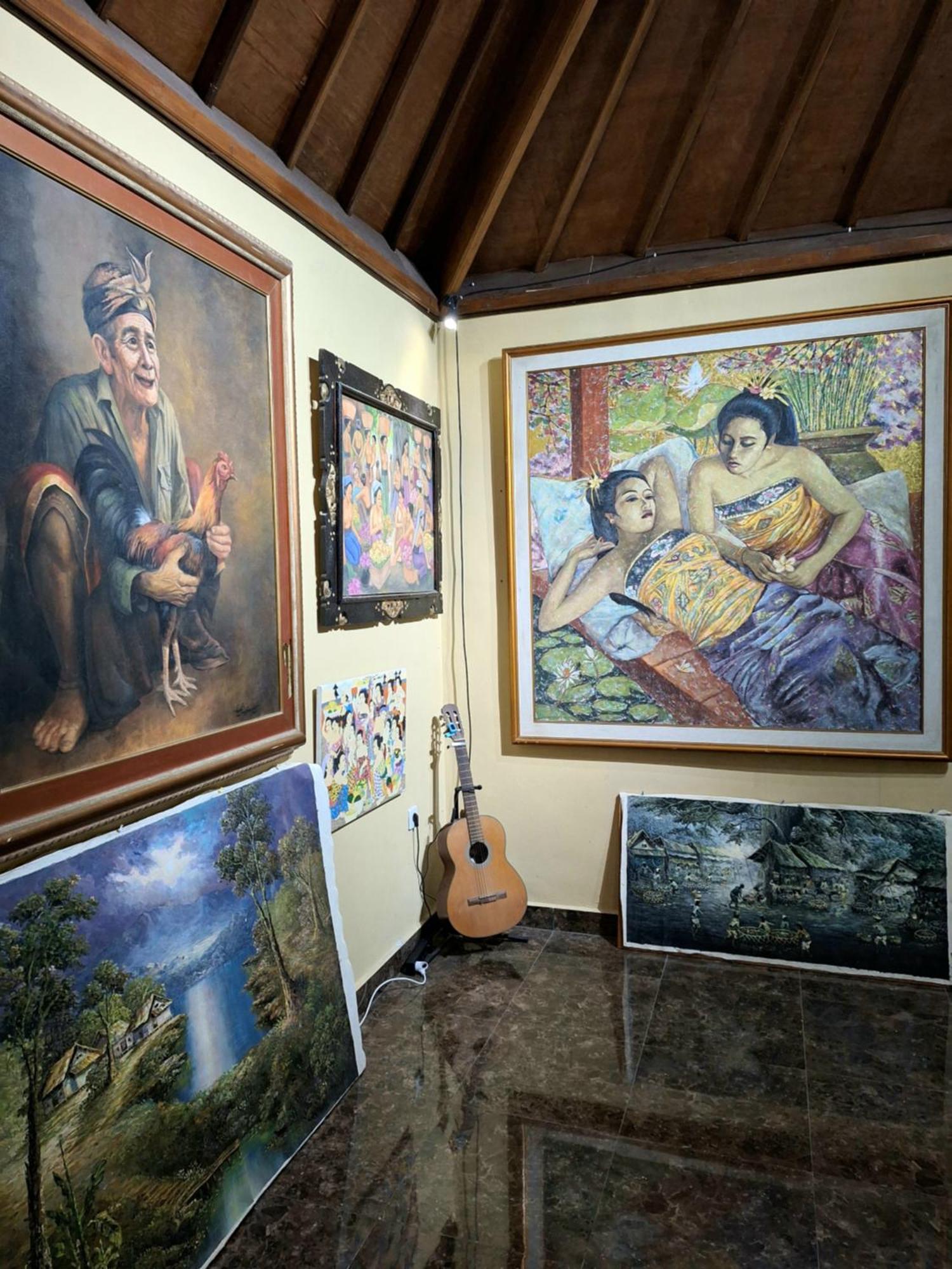 Manigelang Villa Мундук Екстер'єр фото
