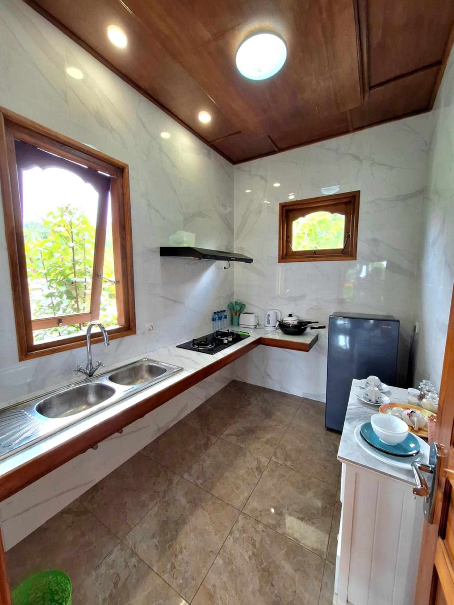 Manigelang Villa Мундук Номер фото
