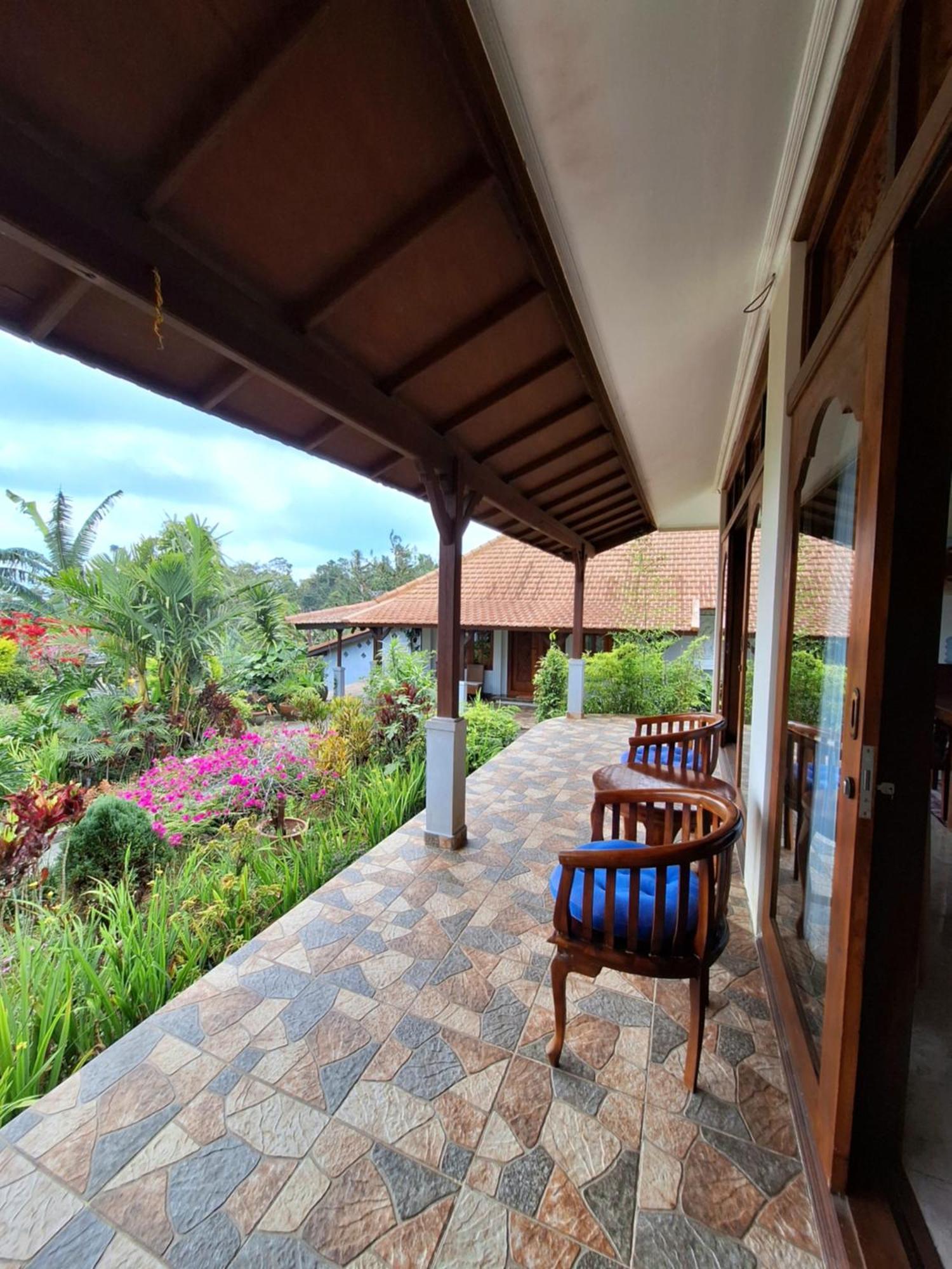 Manigelang Villa Мундук Номер фото