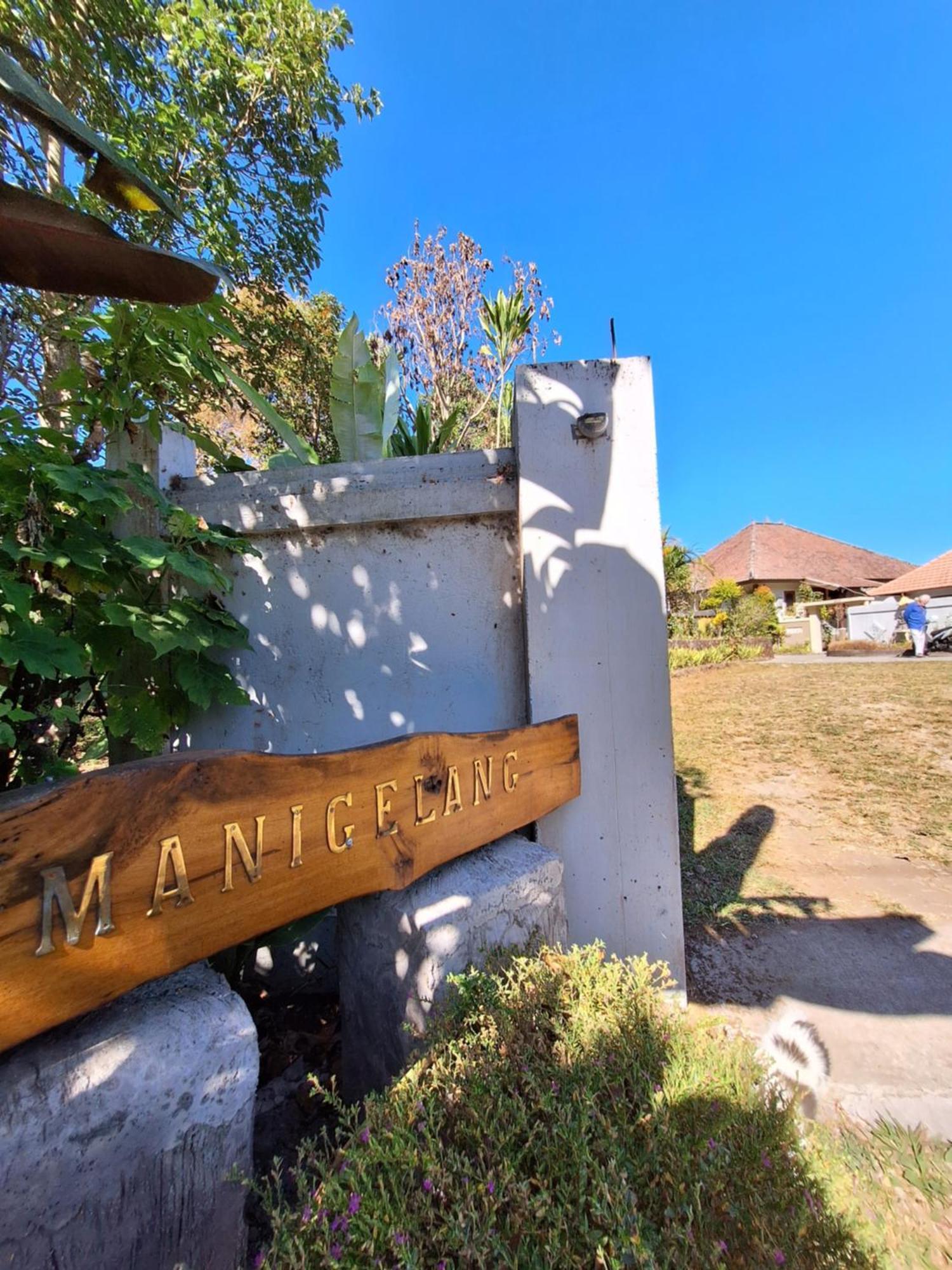 Manigelang Villa Мундук Екстер'єр фото