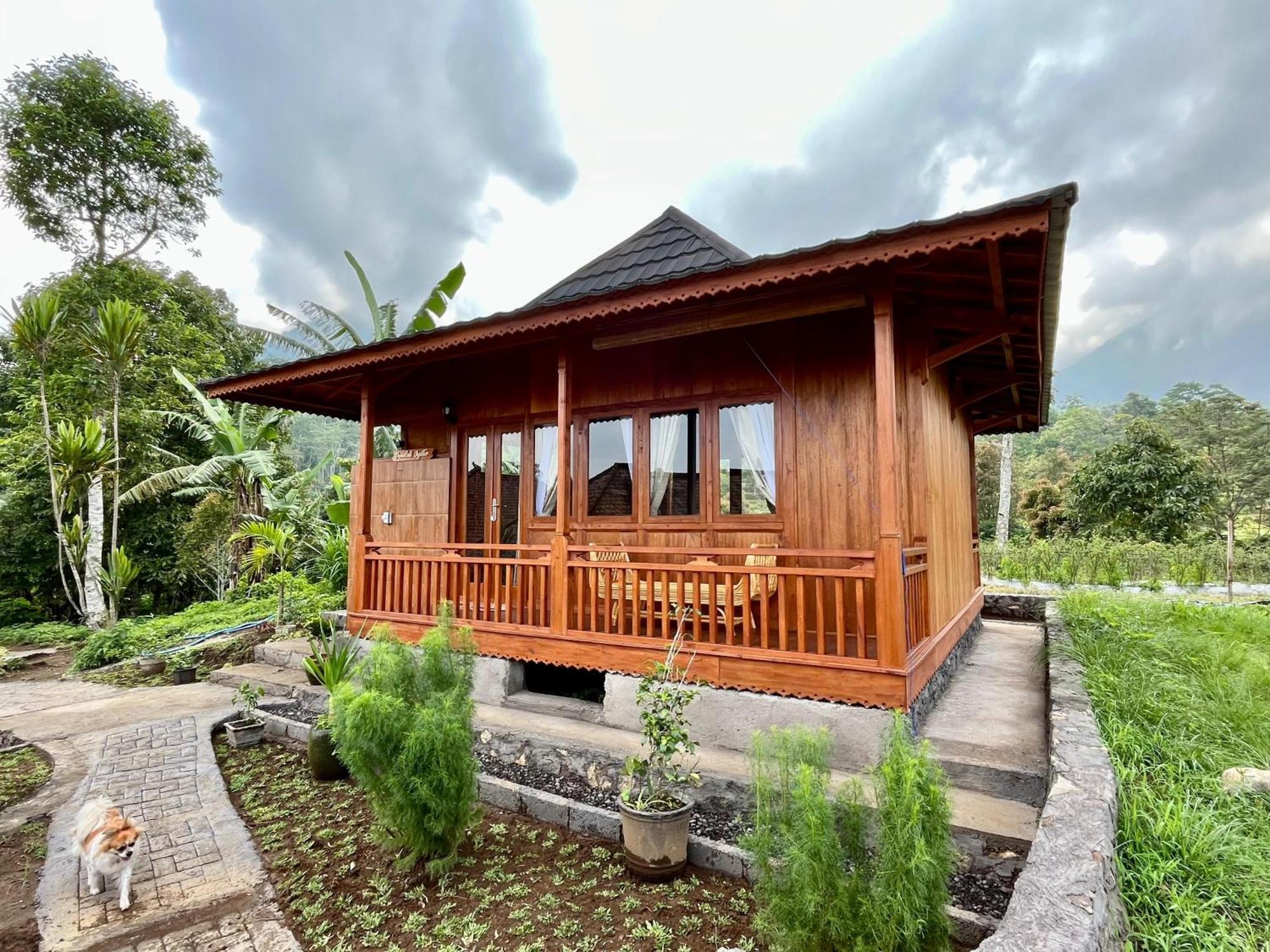 Manigelang Villa Мундук Екстер'єр фото